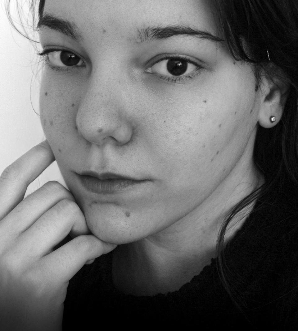 Portrait of Maike Ennen