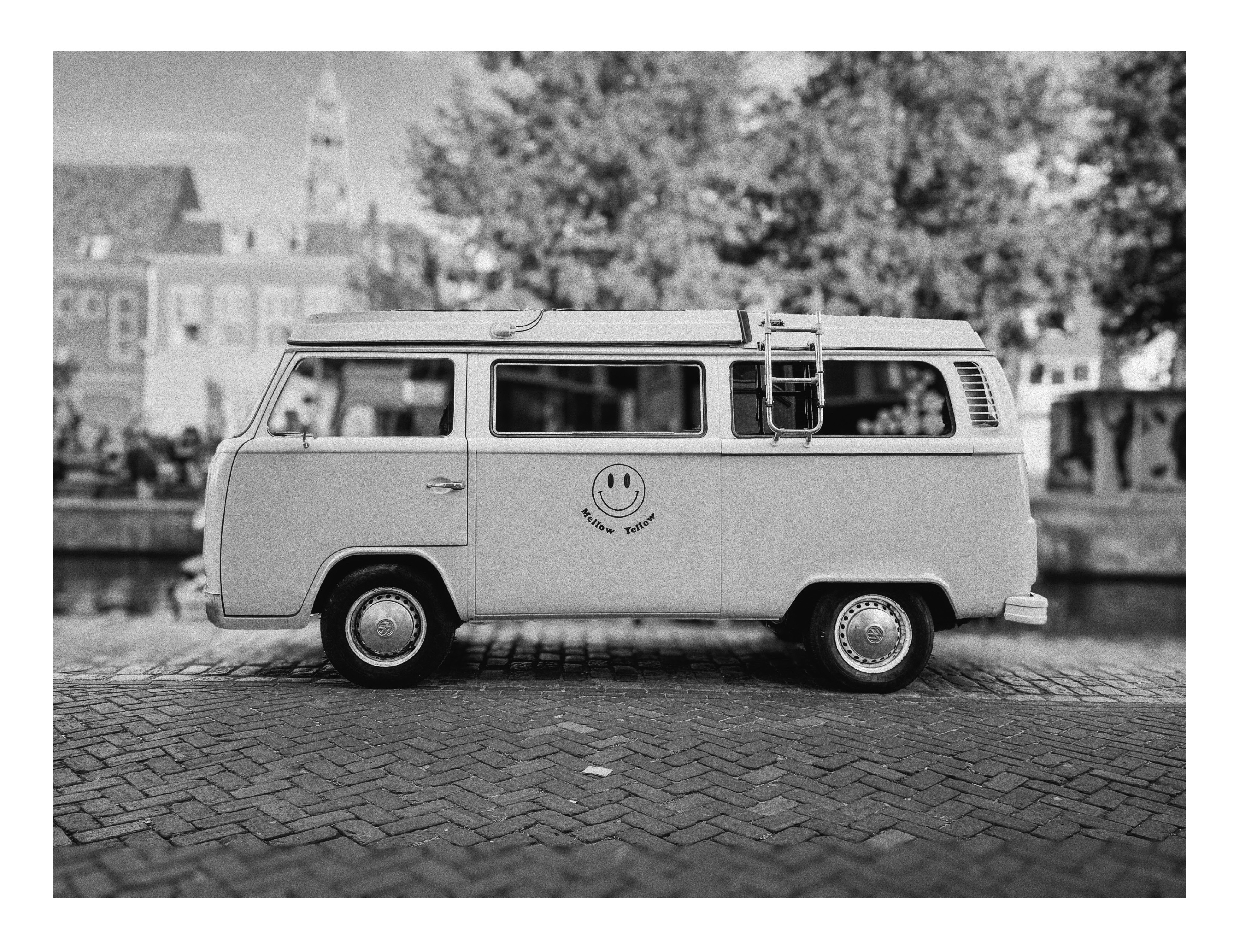 Stickered Glass — full image